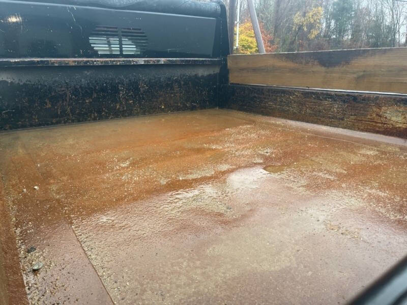 2015 GMC Sierra 3500HD CC