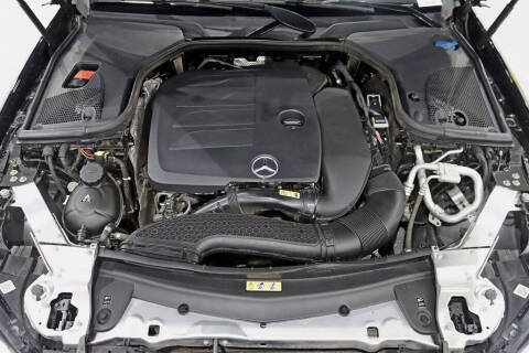 2020 Mercedes-Benz E-Class E 350 4MATIC