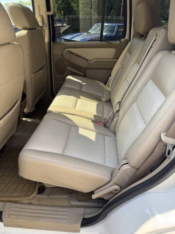 2008 Ford Explorer Eddie Bauer