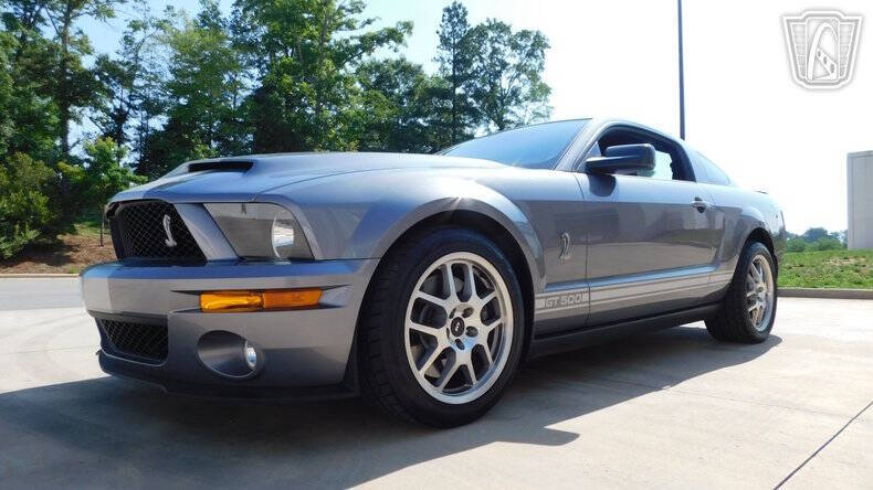 2007 Ford Shelby GT500