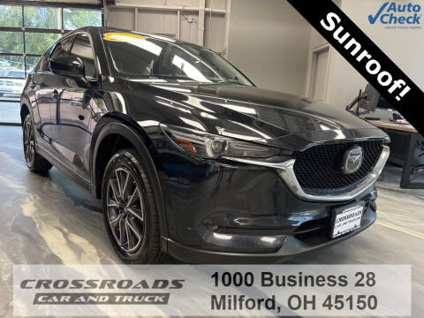 2017 Mazda CX-5 for sale at Crossroads Car & Truck in Milford OH