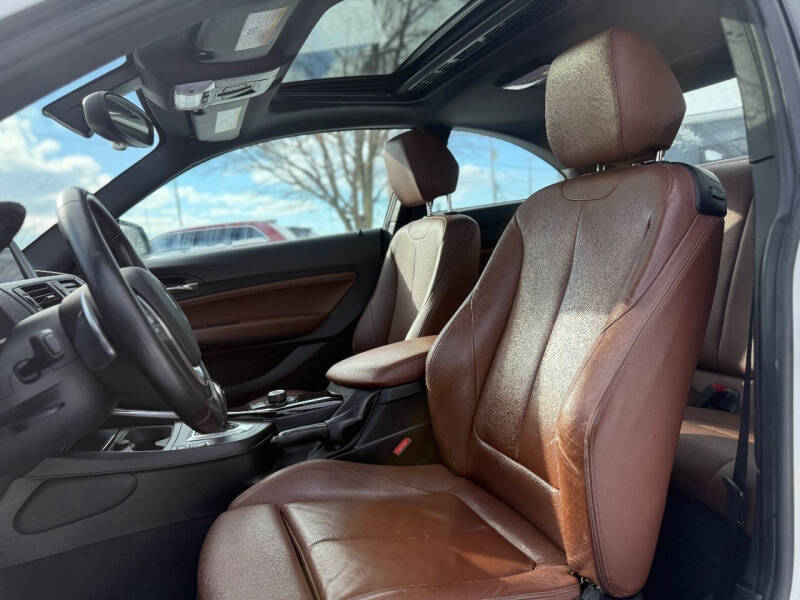 2016 BMW 2 Series 228i