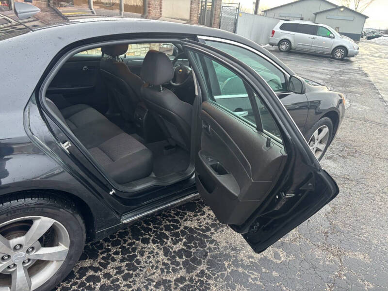 2012 Chevrolet Malibu LT