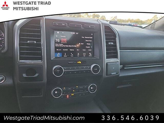 2019 Ford Expedition MAX XLT