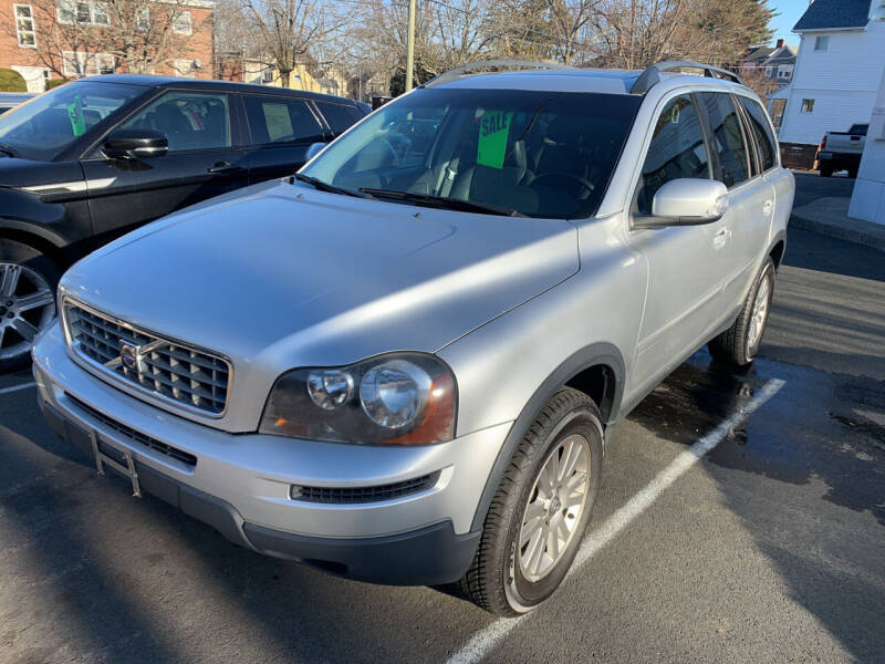 2008 Volvo XC90 for sale at European Motors in West Hartford CT
