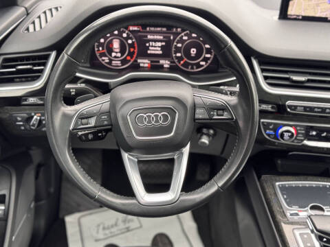 2019 Audi Q7 quattro Prestige 55 TFSI