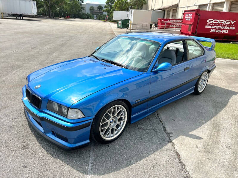 1997 BMW M3 for sale at Vintage Point Corp in Miami FL