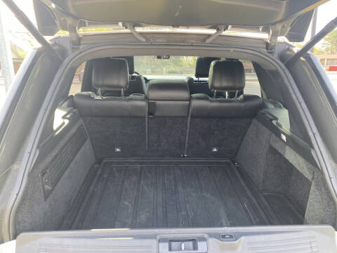 2017 Land Rover Range Rover HSE