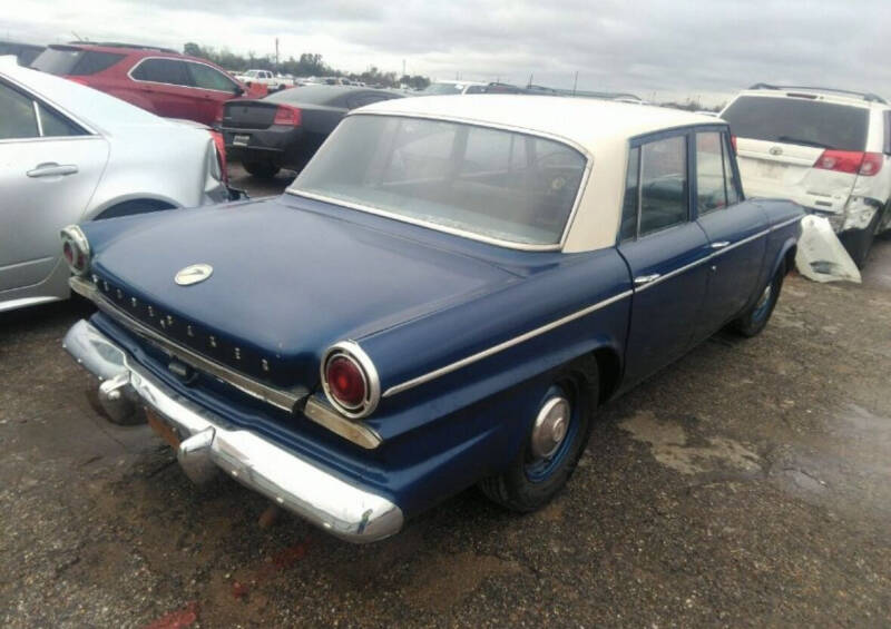 1963 Studebaker Lark