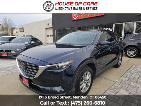 2019 Mazda CX-9 Touring