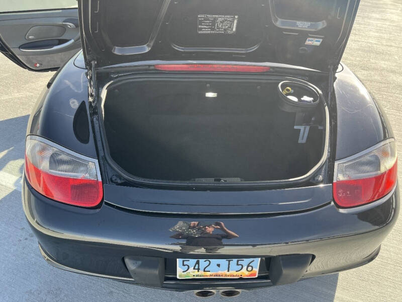 2003 Porsche Boxster S