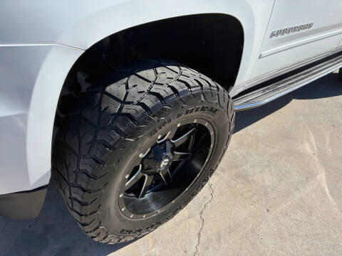 2020 Chevrolet Suburban Premier