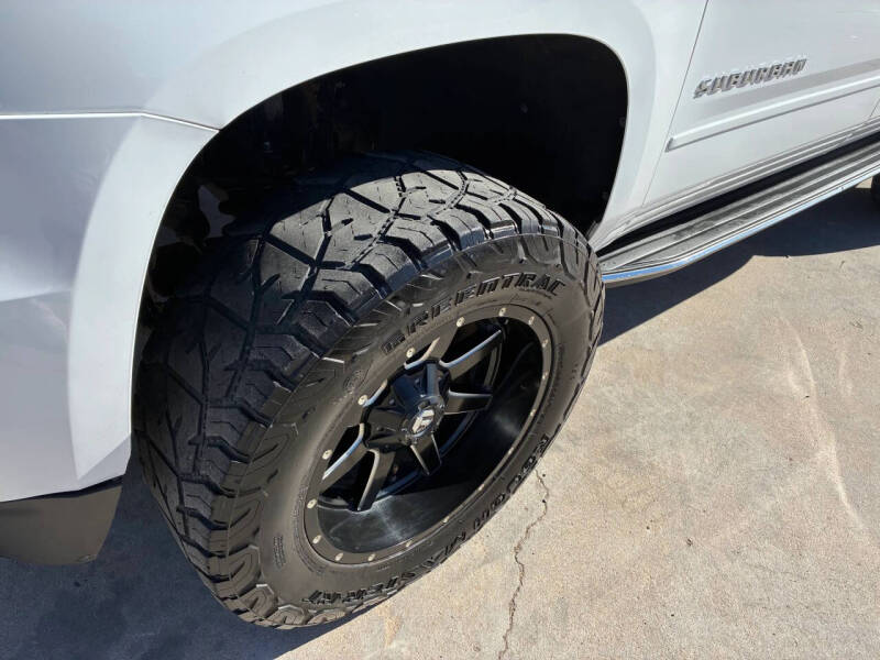 2020 Chevrolet Suburban Premier