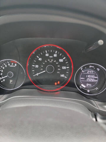 2016 Honda HR-V EX