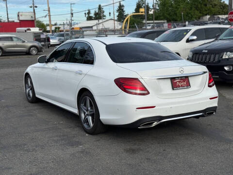 2017 Mercedes-Benz E-Class E 300