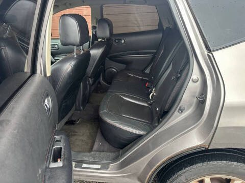 2009 Nissan Rogue SL