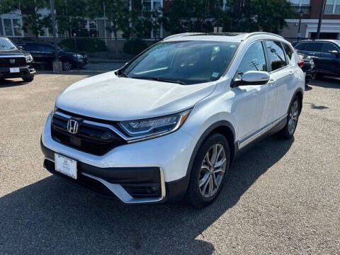 2020 Honda CR-V Touring