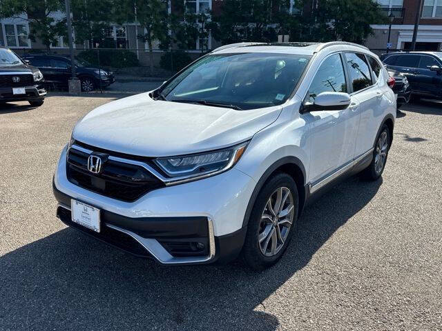 2020 Honda CR-V Touring