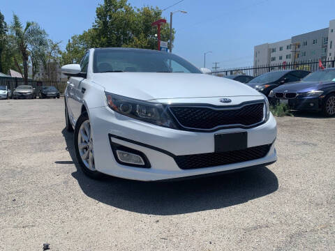 2015 Kia Optima EX