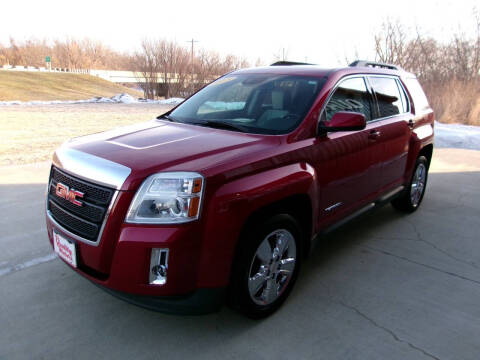 2015 GMC Terrain SLT-1