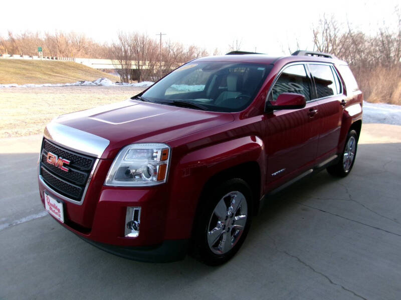 2015 GMC Terrain SLT-1