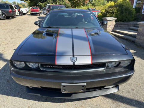 2010 Dodge Challenger SE