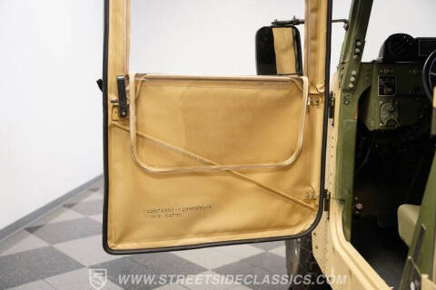 2007 AM General M1151A1