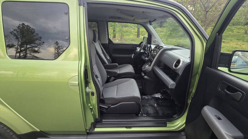 2007 Honda Element EX