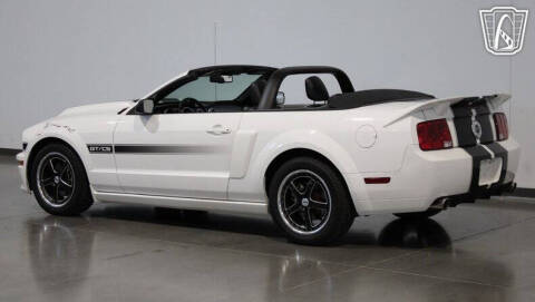 2007 Ford Mustang