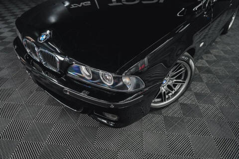 2003 BMW M5
