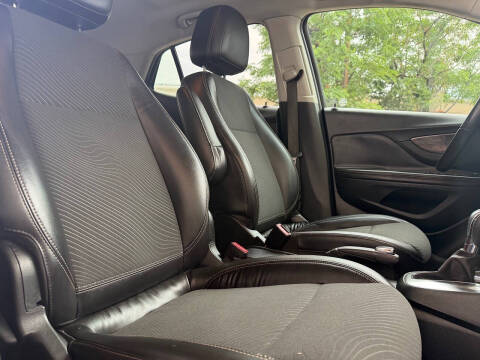 2014 Buick Encore