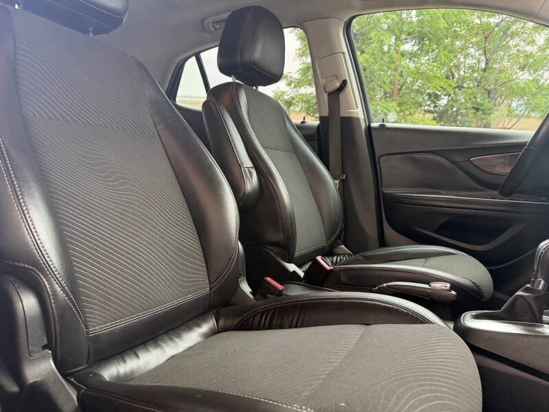 2014 Buick Encore