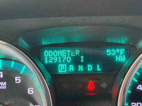 2011 Chevrolet Traverse LT