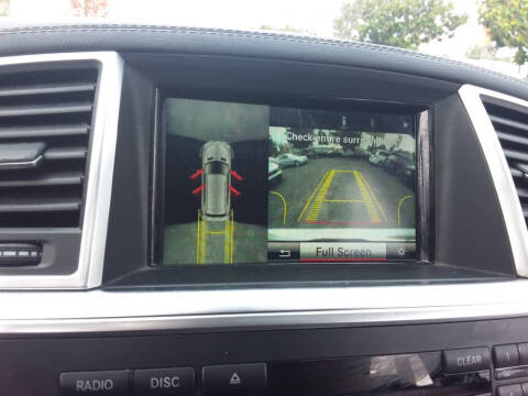 2015 Mercedes-Benz GL-Class GL 450 4MATIC