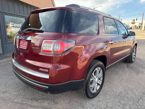 2016 GMC Acadia SLT-1