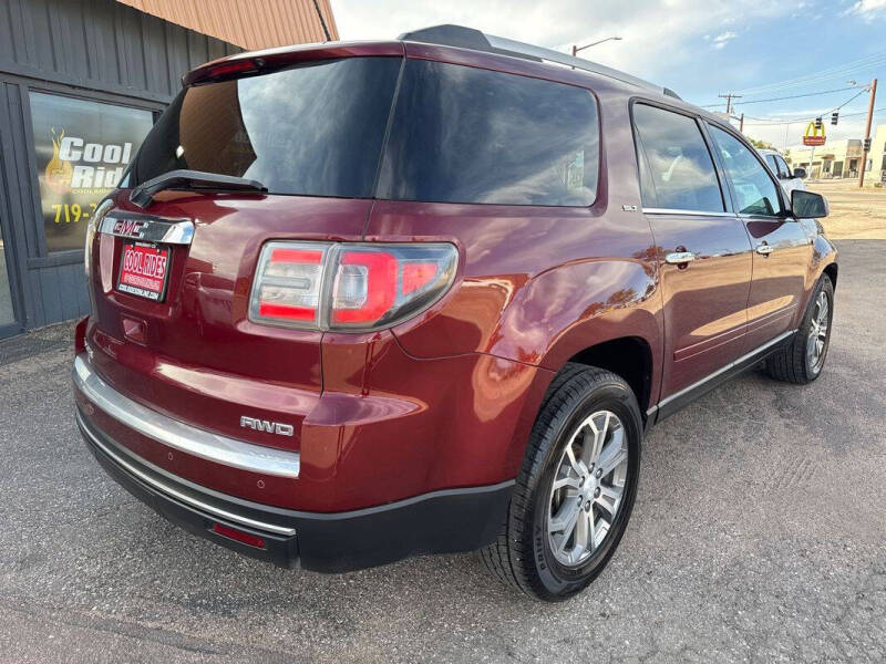 2016 GMC Acadia SLT-1