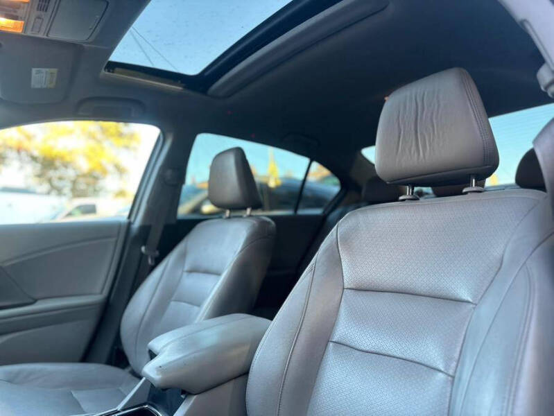 2017 Honda Accord EX-L