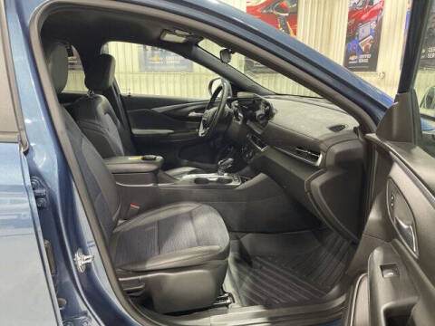 2024 Buick Envista Preferred