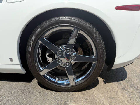 2006 Chevrolet Corvette