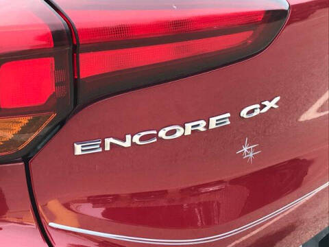 2021 Buick Encore GX Preferred