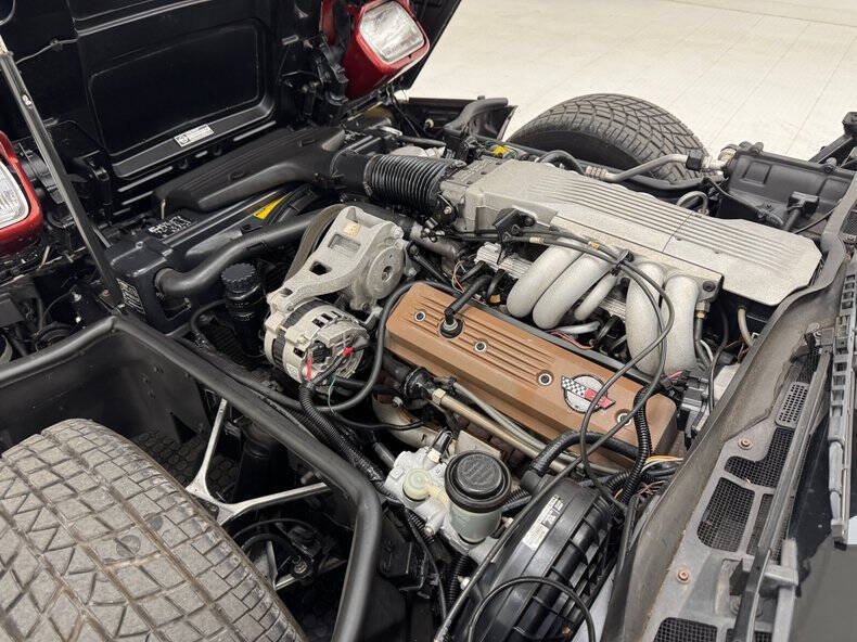 1986 Chevrolet Corvette