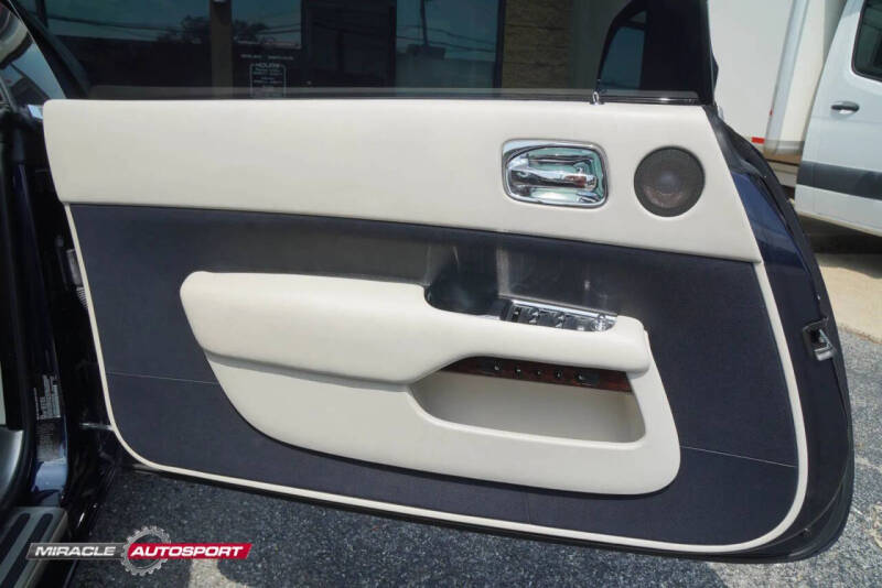 2015 Rolls-Royce Wraith