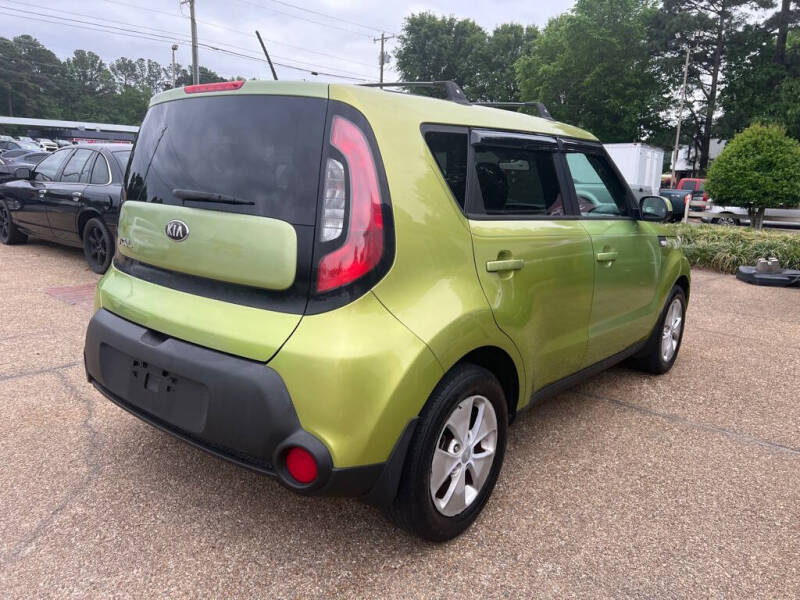 2014 Kia Soul