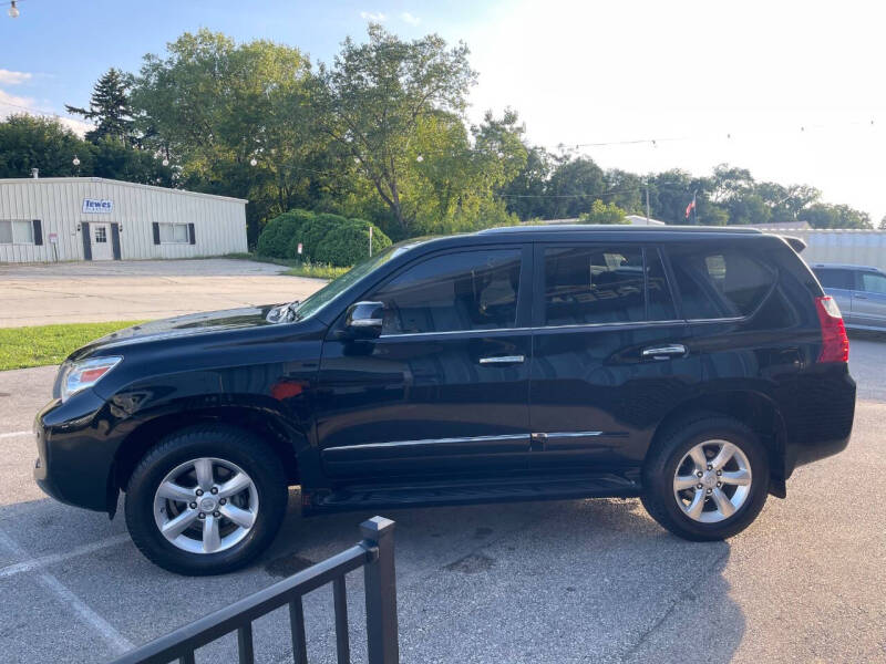 2013 Lexus GX 460