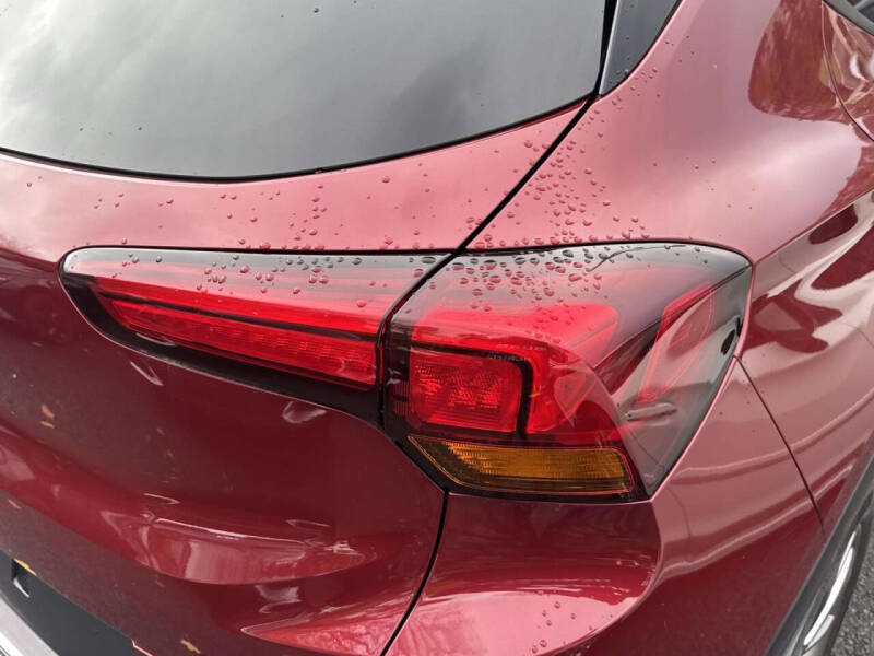 2022 Buick Encore GX Essence