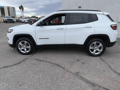 2023 Jeep Compass Latitude