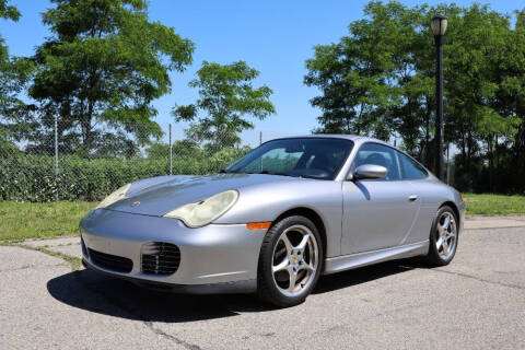 2004 Porsche 911