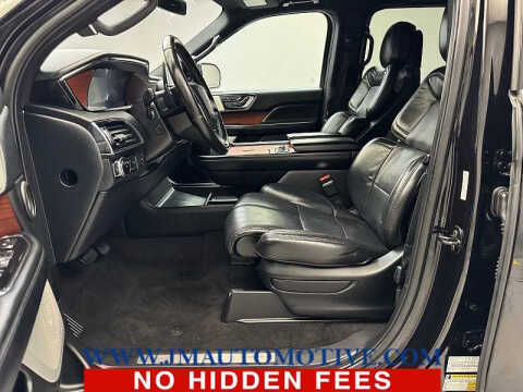 2020 Lincoln Navigator Reserve