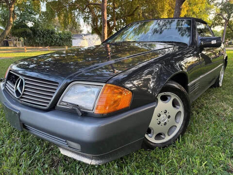 1993 Mercedes-Benz 300-Class 300 SL