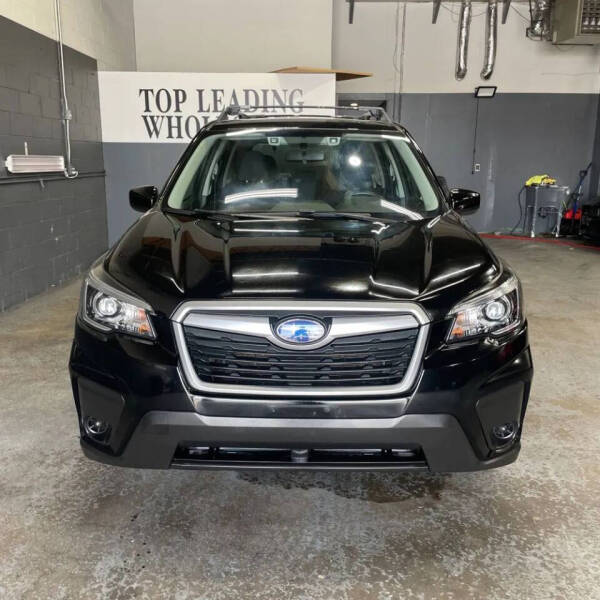 2019 Subaru Forester Premium